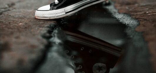 Chuck Taylor Converse: The Birth of a Classic