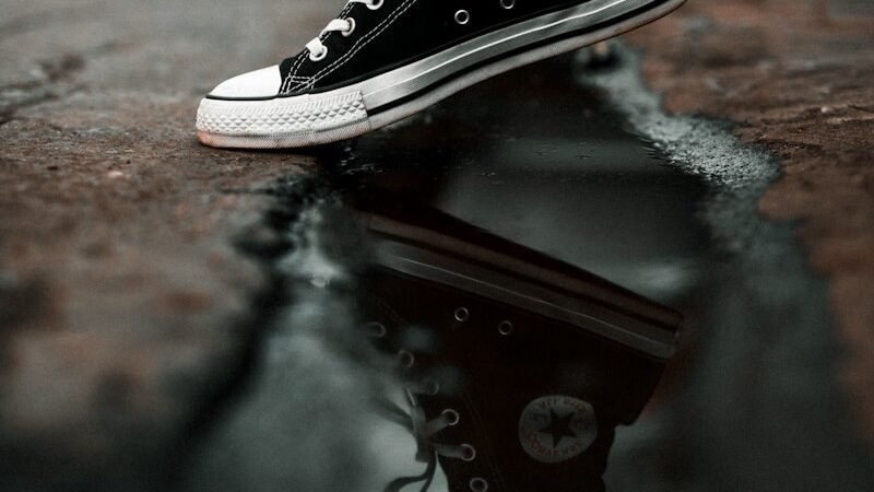 Chuck Taylor Converse: The Birth of a Classic